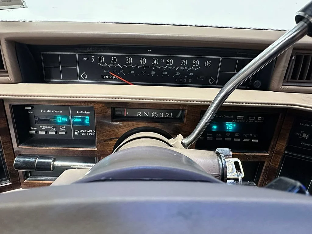 Used 1989  Cadillac NA image 75