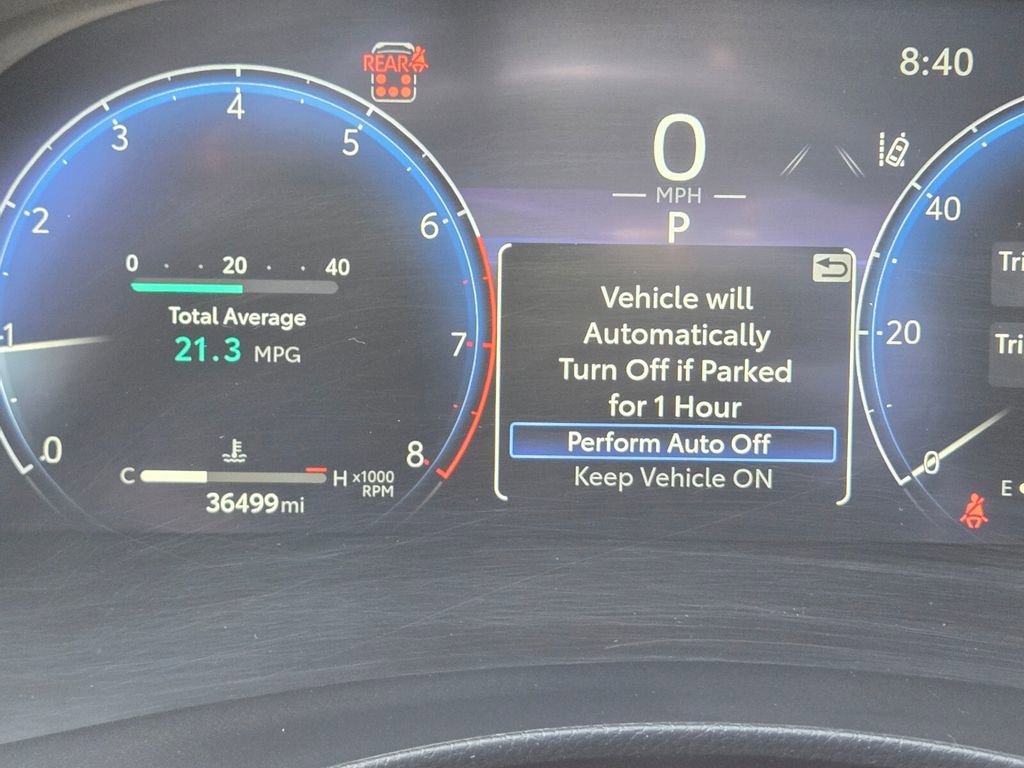2024 Toyota Highlander Platinum - Photo 23