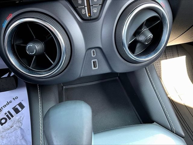 Certified Used 2023 STERLING GRAY METALLIC Chevrolet LT image 18