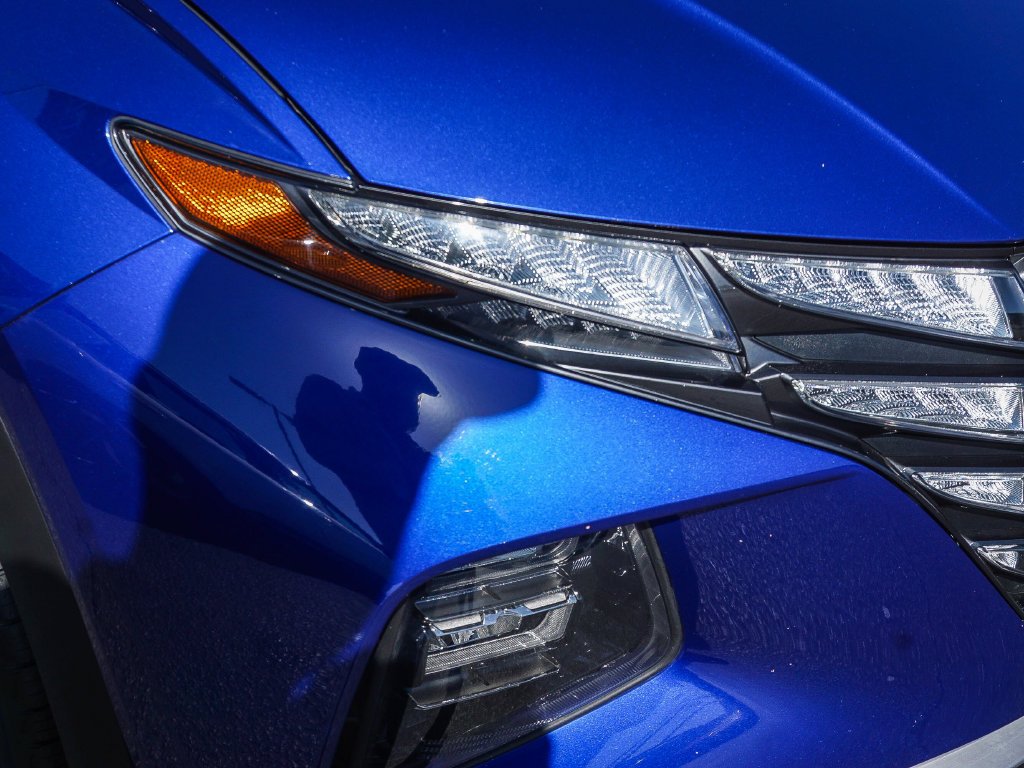 Used 2024 Intense Blue Hyundai SEL image 10