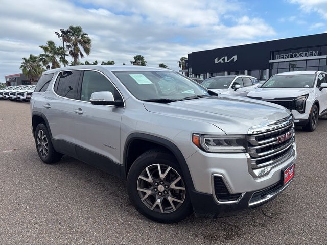 2020 GMC Acadia SLE