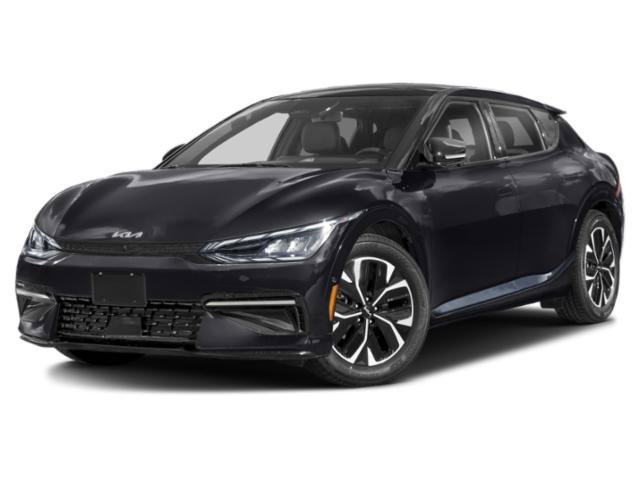 Certified Used 2024 Aurora Black Pearl Kia GT-Line image 1