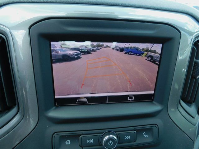 2025 Chevrolet Silverado 1500 Work Truck - Photo 16