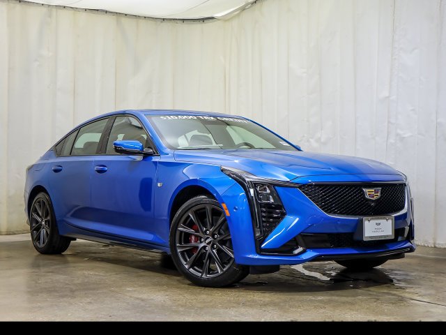 2026 Cadillac CT5 Sport