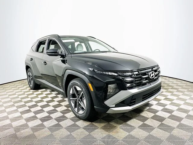 New 2026 Hyundai TUCSON SEL