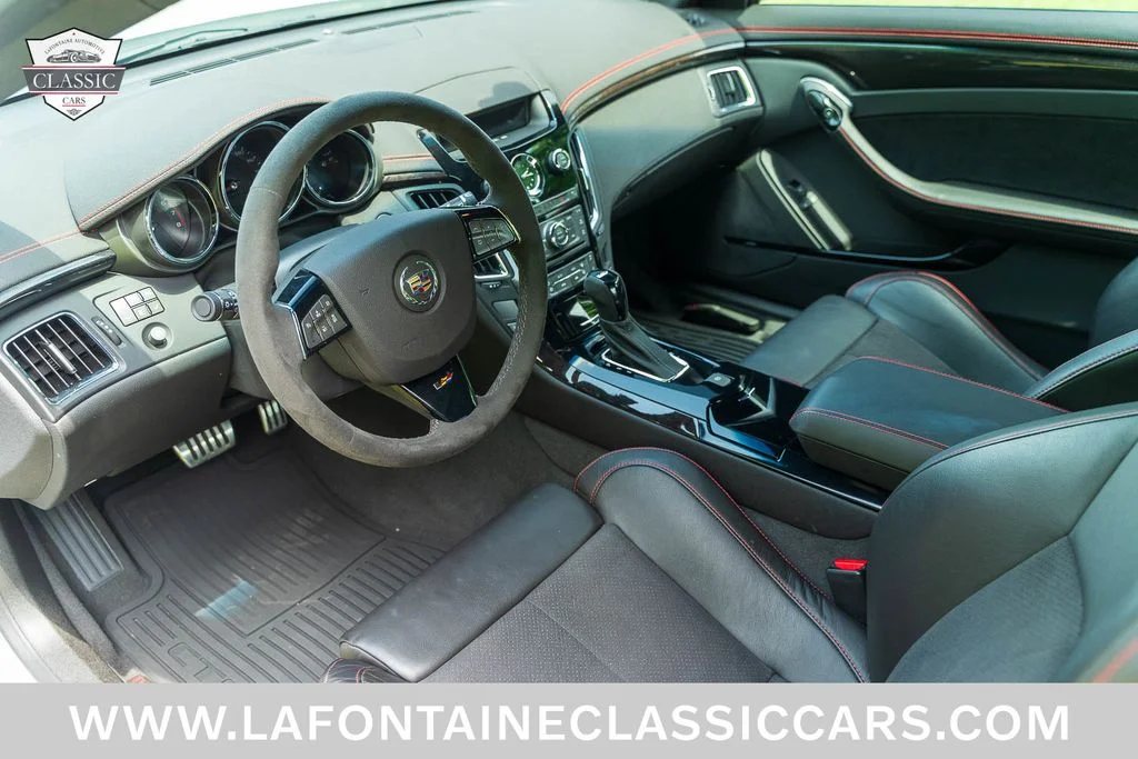 Used 2015 White Cadillac Base image 72
