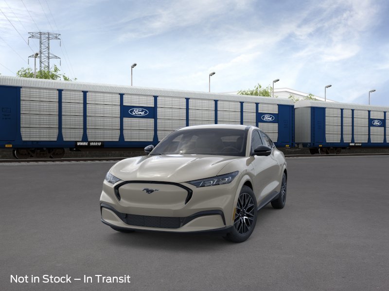 2026 Ford Mustang-Mach-e's photo