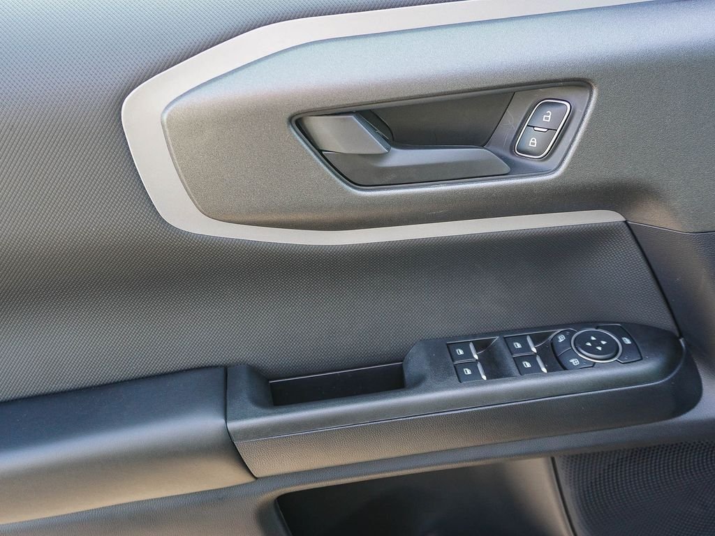 New 2026 Carbonized Gray Metallic Ford Big Bend image 18