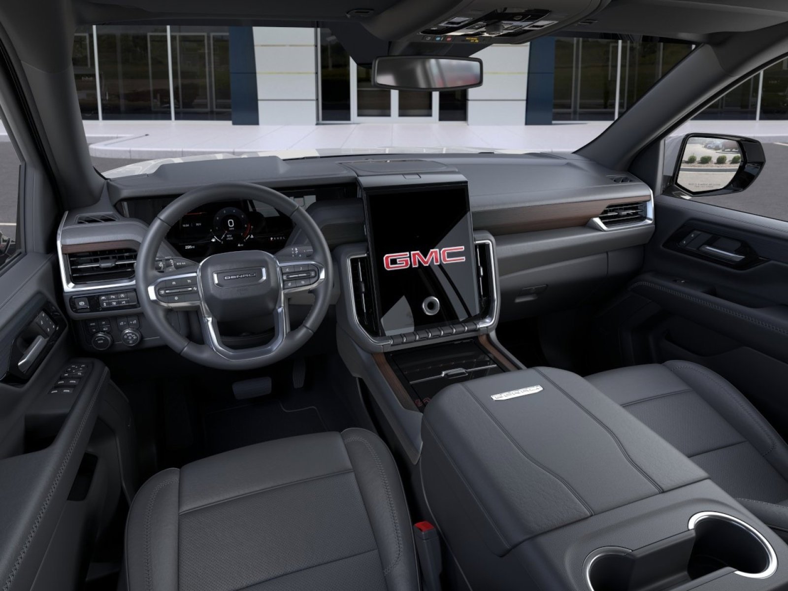 New 2026 Summit White GMC Denali image 15