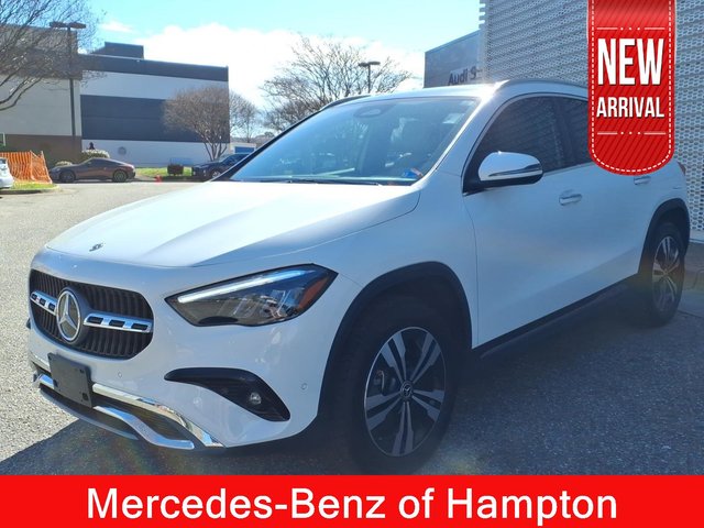 2025 Mercedes-Benz GLA GLA 250