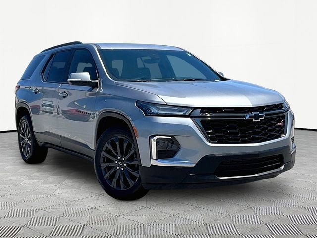 2023 Chevrolet Traverse AWD RS's photo