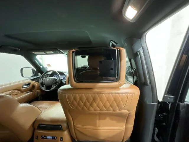 Used 2022 Black INFINITI Sensory image 27