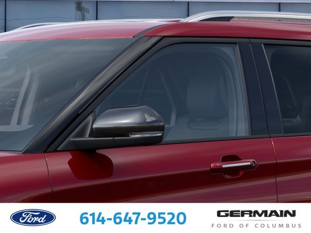 New 2027 Ruby Red Metallic Tinted Clearcoat Ford Platinum image 24