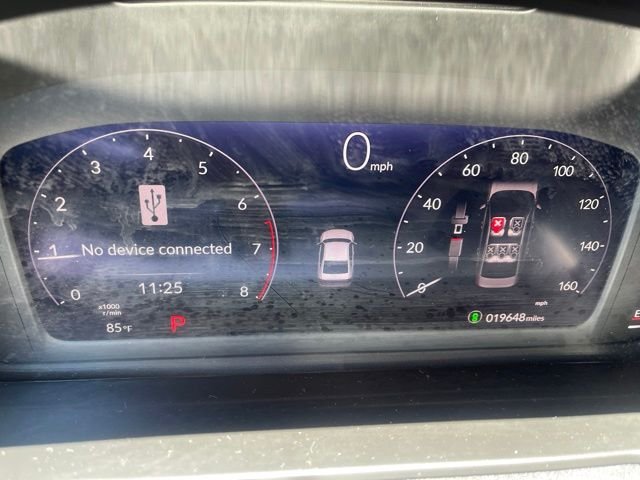 Used 2023 Silver Honda LX image 15