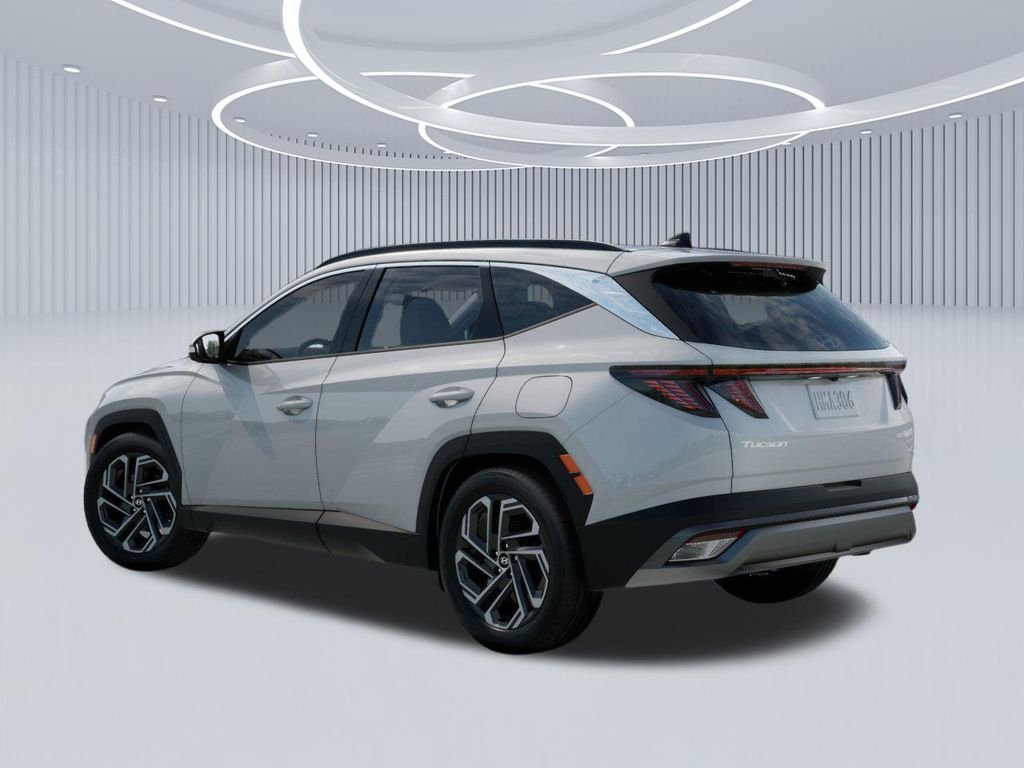 New 2026 White Hyundai Limited image 5