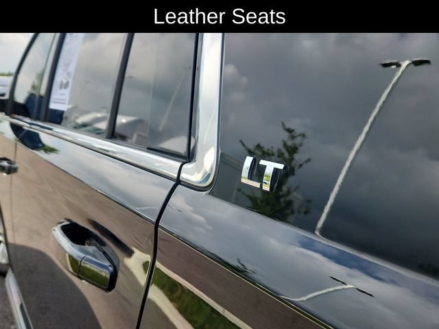 Used 2017 BLACK Chevrolet LT image 14