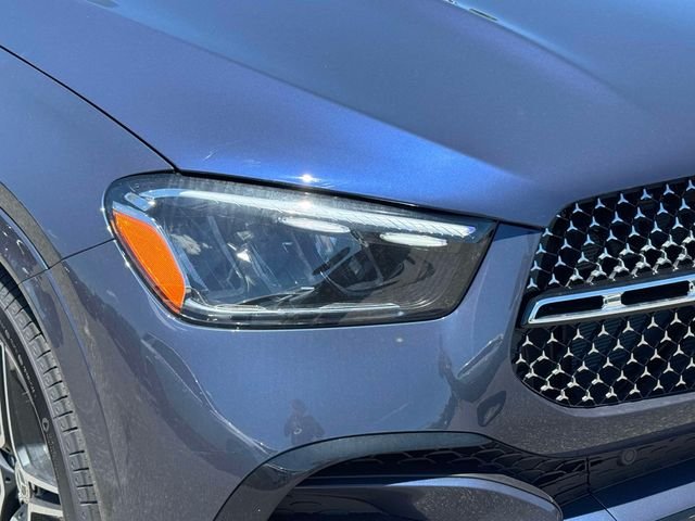 New 2026 Twilight Blue Metallic Mercedes-Benz GLE 350 image 9