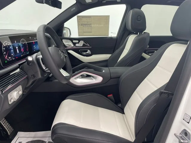 New 2026 Moonlight White Metallic Mercedes-Benz GLE 350 image 19