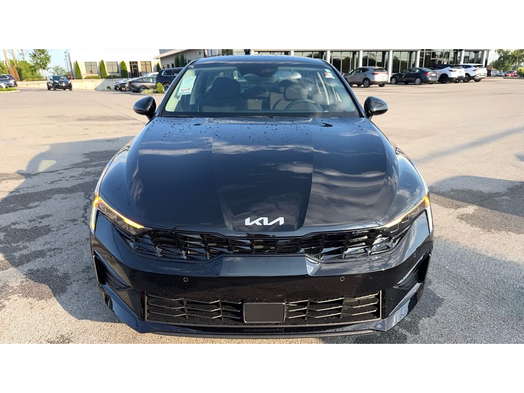 New 2026 Aurora Black Pearl Kia LXS FWD image 27