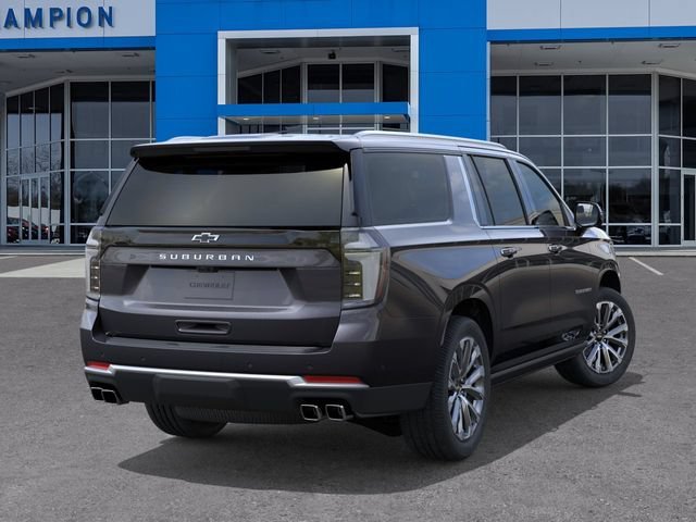 2026 Chevrolet Suburban High Country - Photo 4
