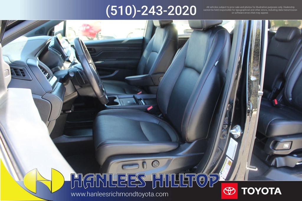 Used 2025  Honda Sport-L image 13