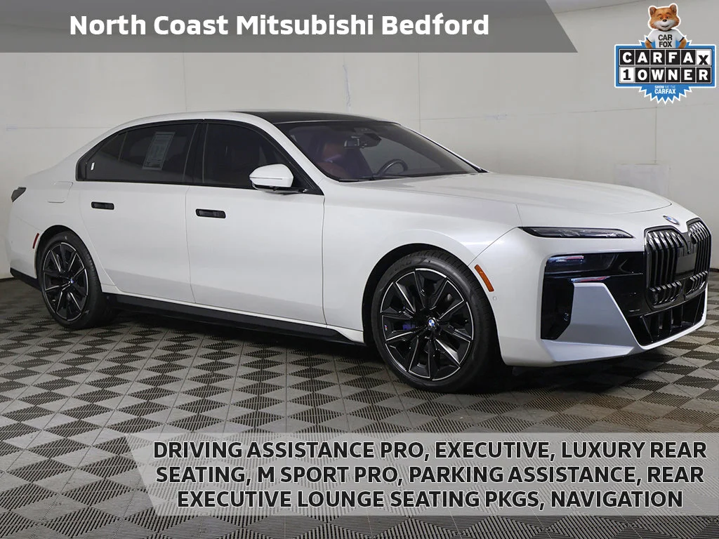 2023 BMW 7 Series