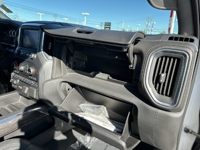 Certified Used 2019 SILVER ICE METALLIC Chevrolet LTZ image 38