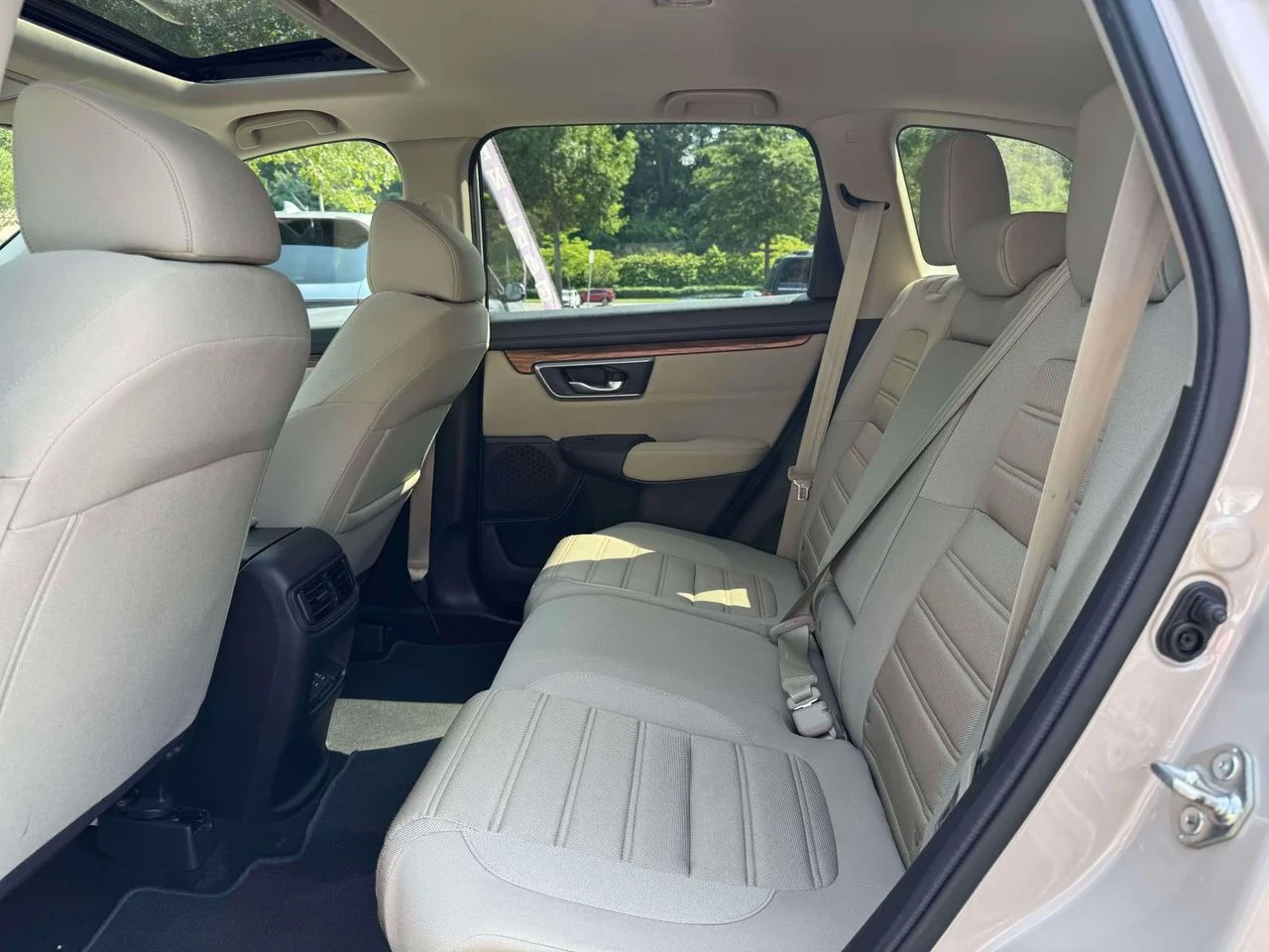 2018 Honda CR-V EX - Photo 17