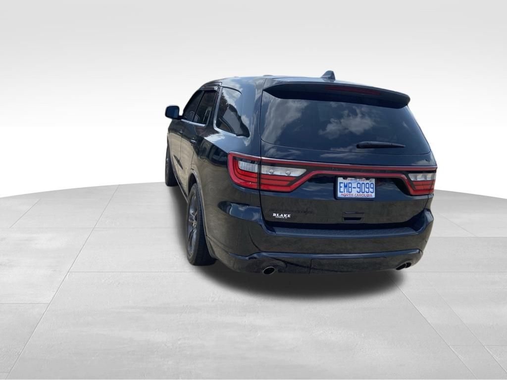 Used 2021 Black Dodge SXT Plus image 18
