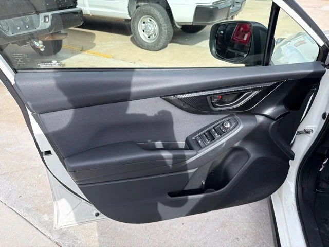 Used 2021 White Subaru Premium image 15