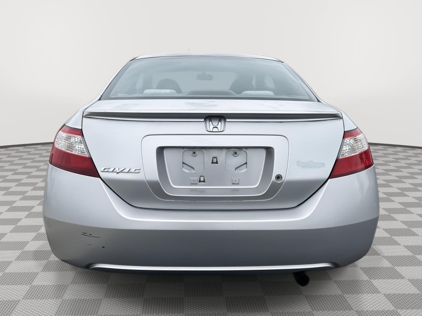 Used 2008 Alabaster Silver Metallic Honda LX image 10