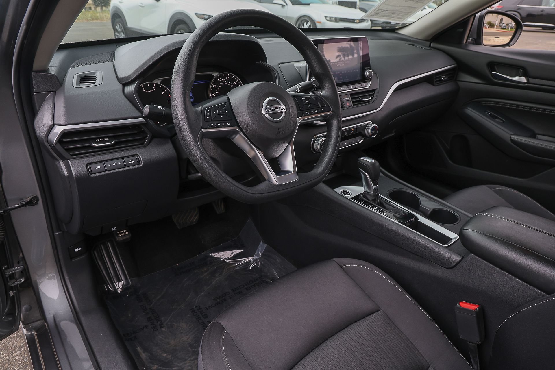 Used 2020 Gray Nissan 2.5 S image 11