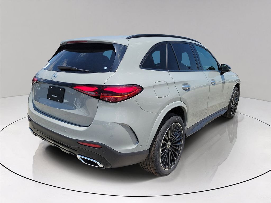 New 2026 Gray Mercedes-Benz GLC 300 image 6