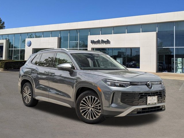 2026 Volkswagen Tiguan S