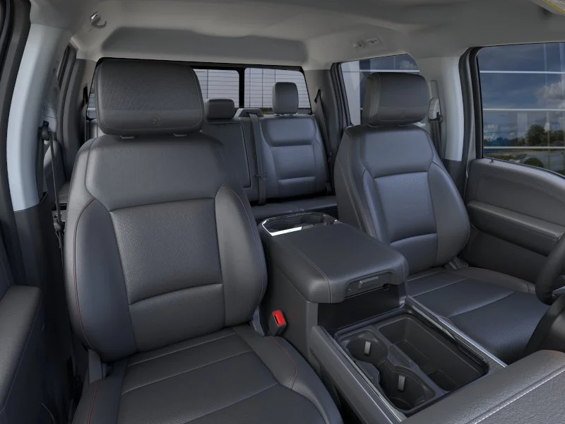 New 2026 Glacier Gray Metallic Tri-Coat Ford F-250® Lariat® image 54