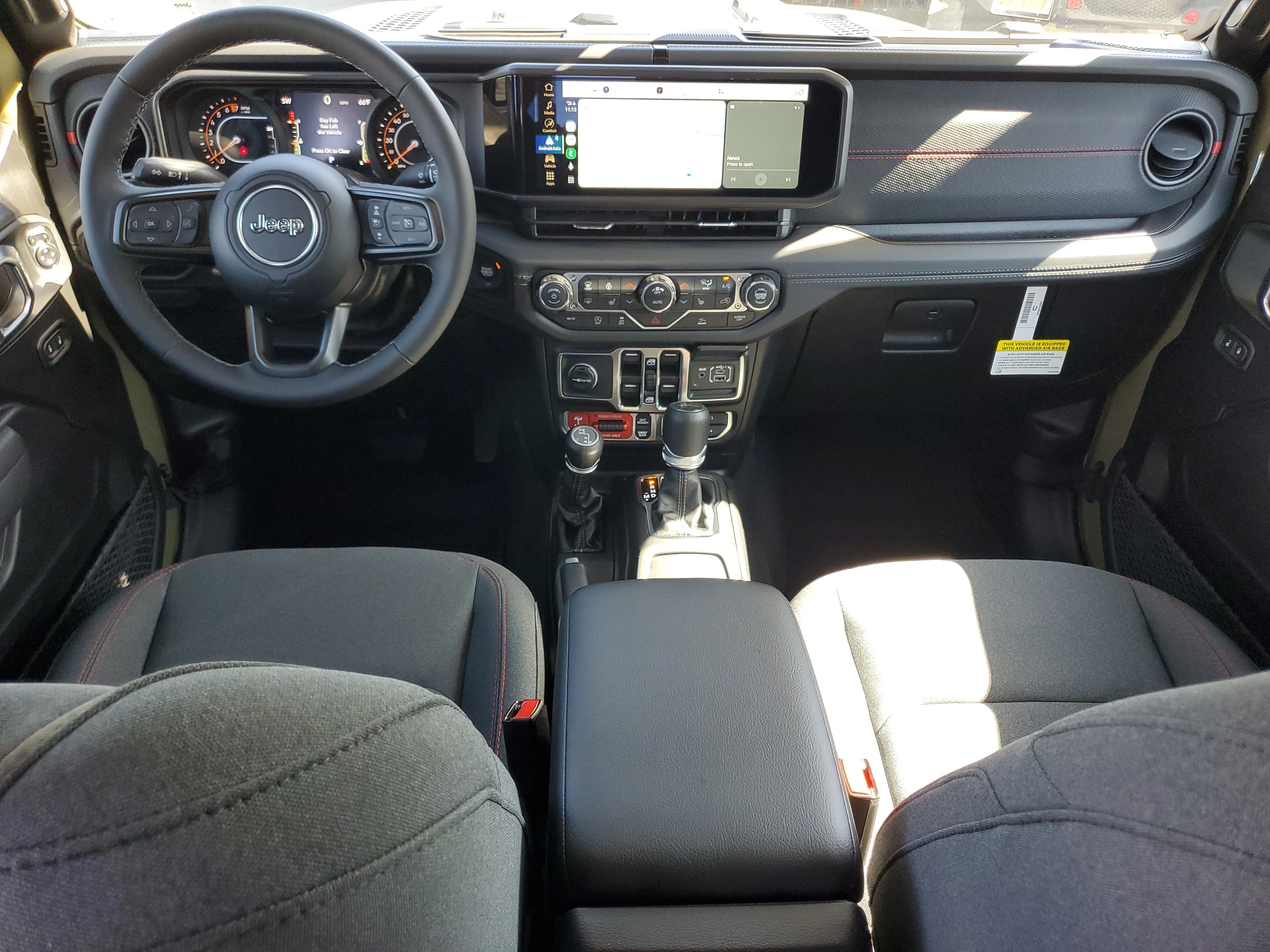 New 2026 41 Jeep Rubicon image 16
