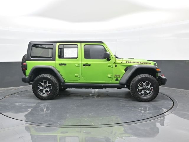 Used 2019 Mojito! Clearcoat Jeep Rubicon image 37