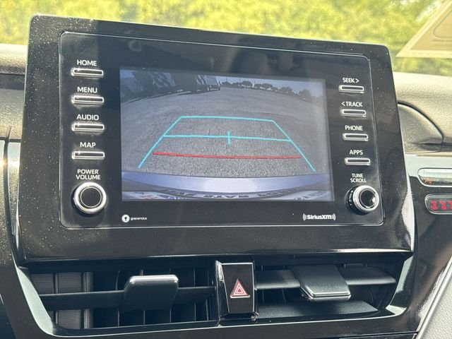 Used 2024 Silver Toyota LE image 17