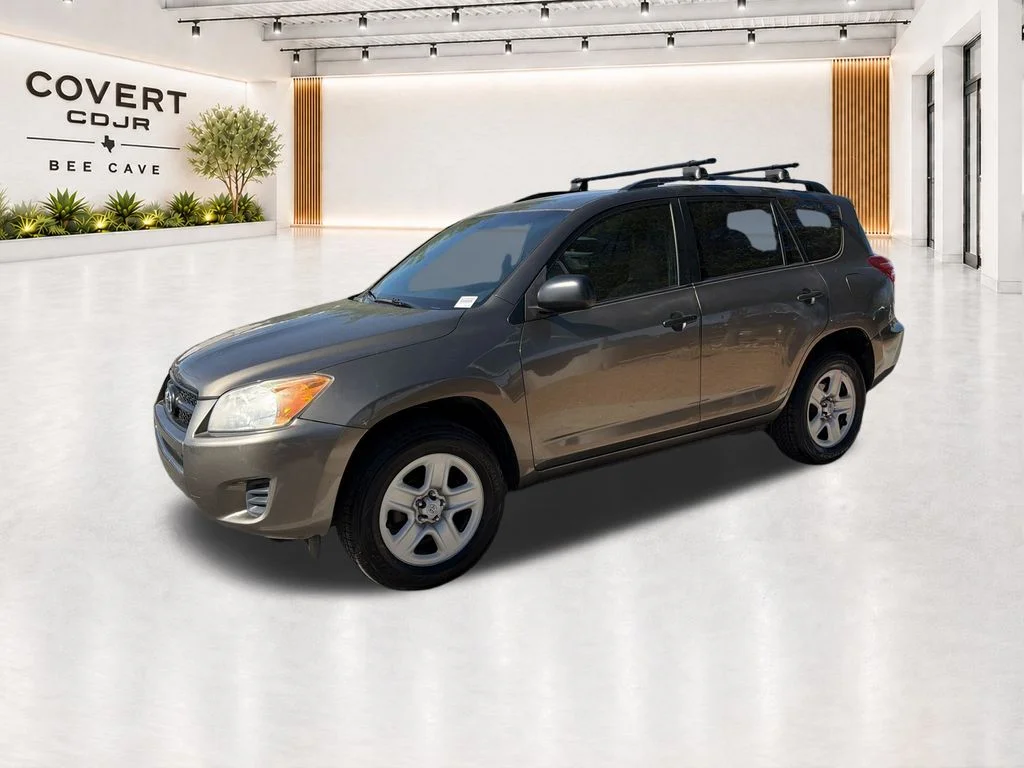 Used 2010 Brown Toyota Base image 4