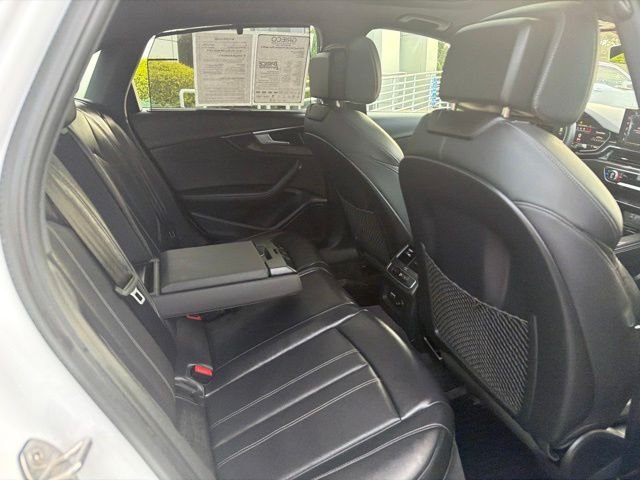 Used 2024 White Audi 3.0T Premium Plus image 41