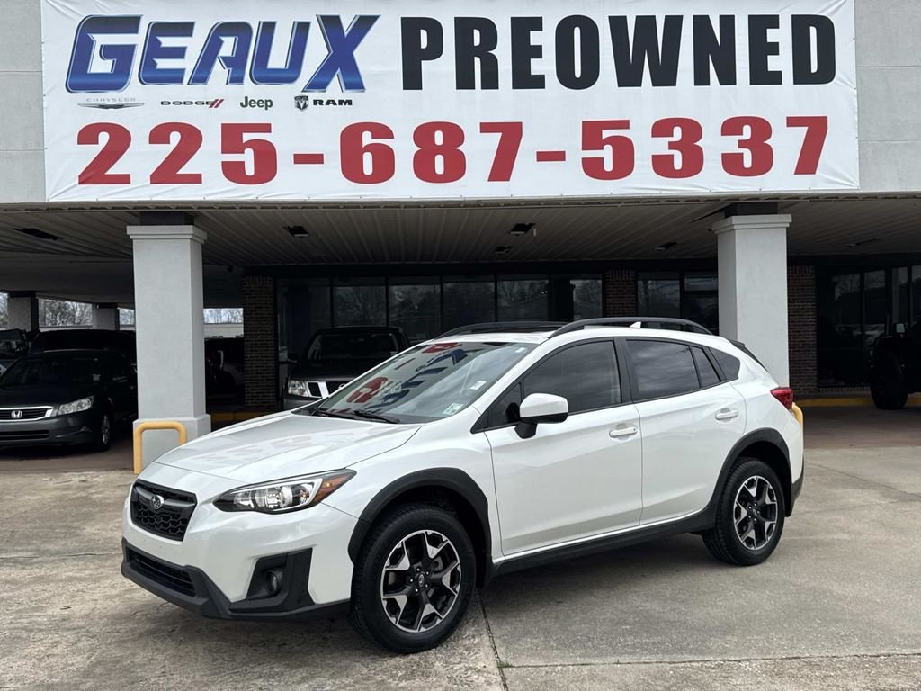 2019 Subaru Crosstrek Premium