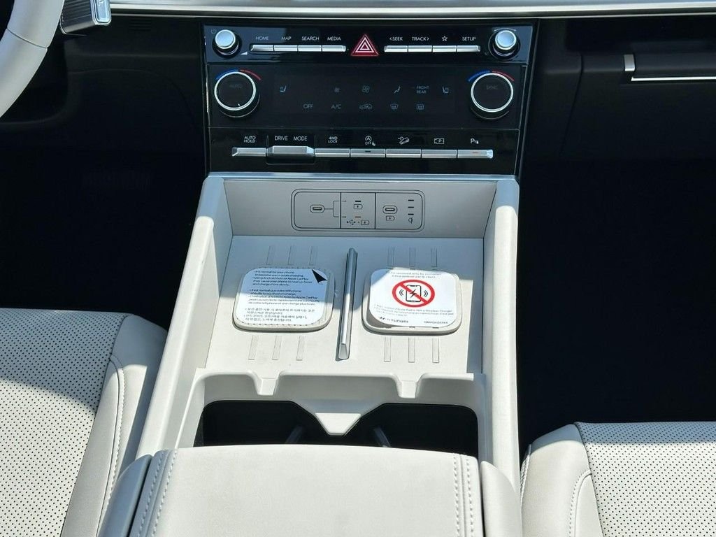 New 2026 Gray Hyundai SEL AWD image 23