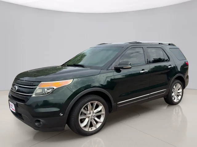2013 Ford Explorer LIMITED