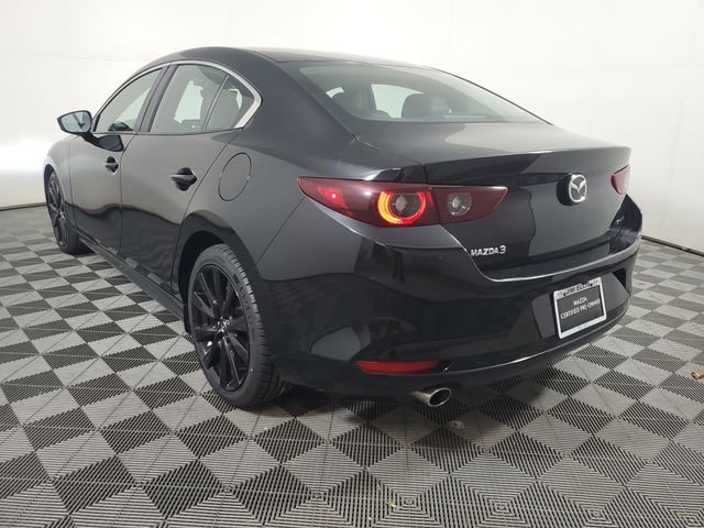 Certified Used 2024 Black Mazda 2.5 S Select Sport image 6
