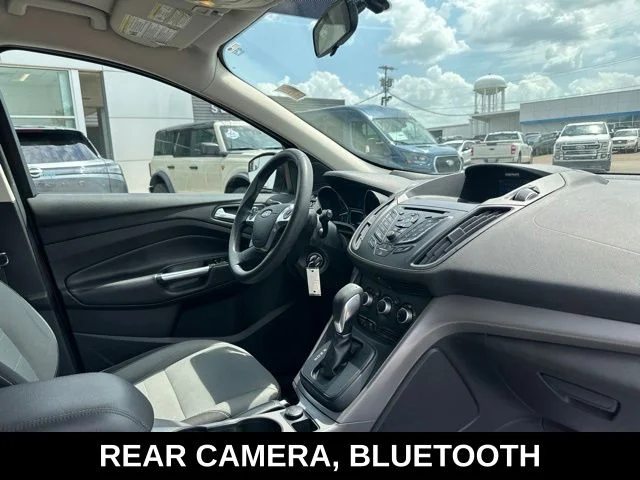 Used 2015 Ford Escape SE with VIN 1FMCU0G78FUB16371 for sale in Union City, TN