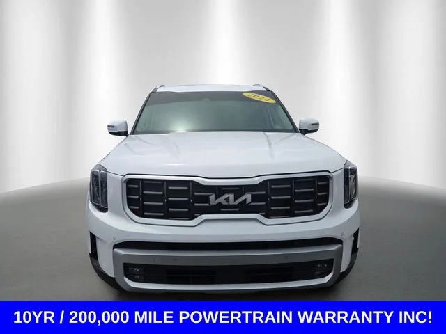 Used 2024 White Pearl Kia SX image 8