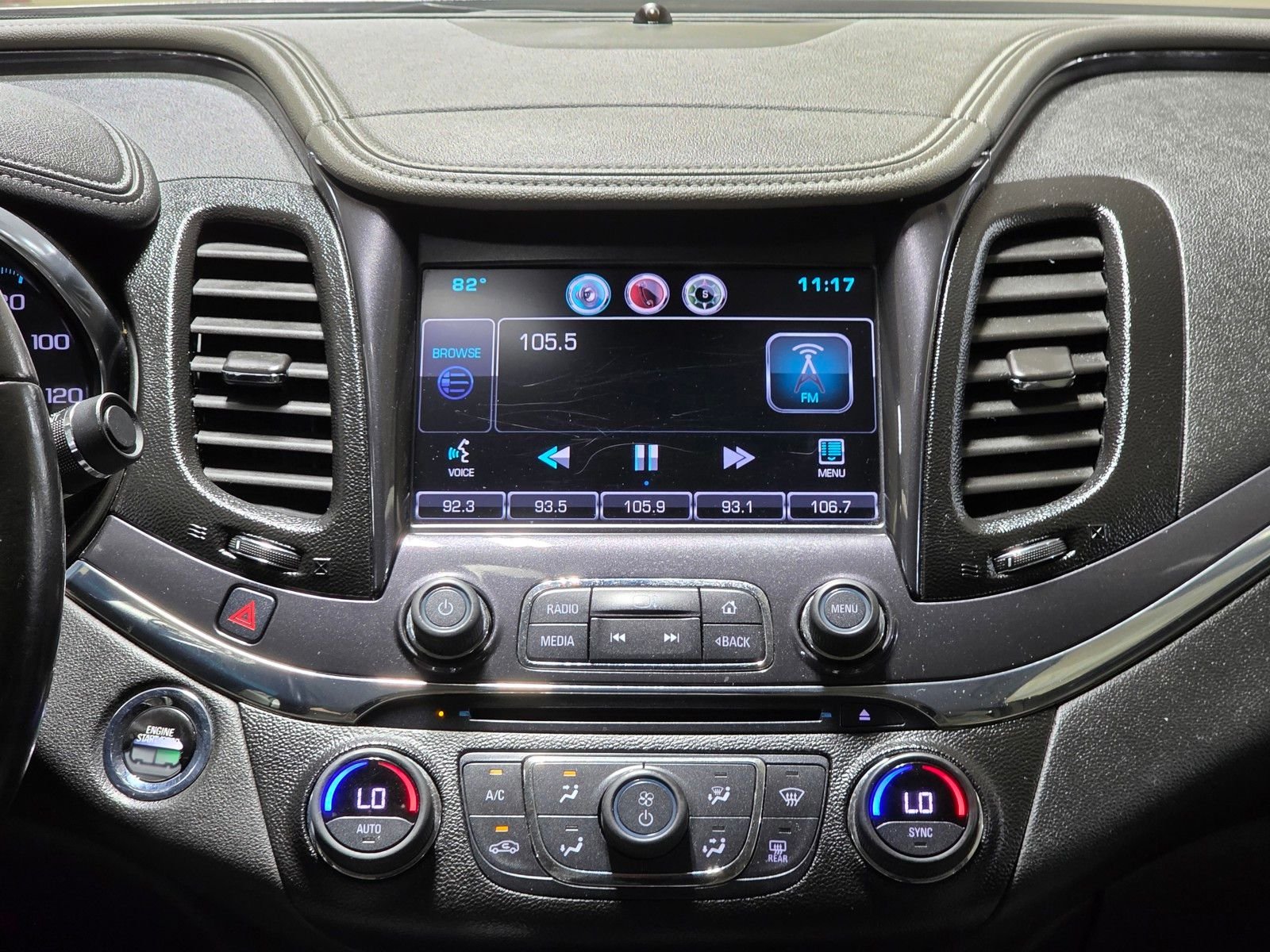 Used 2015 Black Chevrolet LTZ image 25