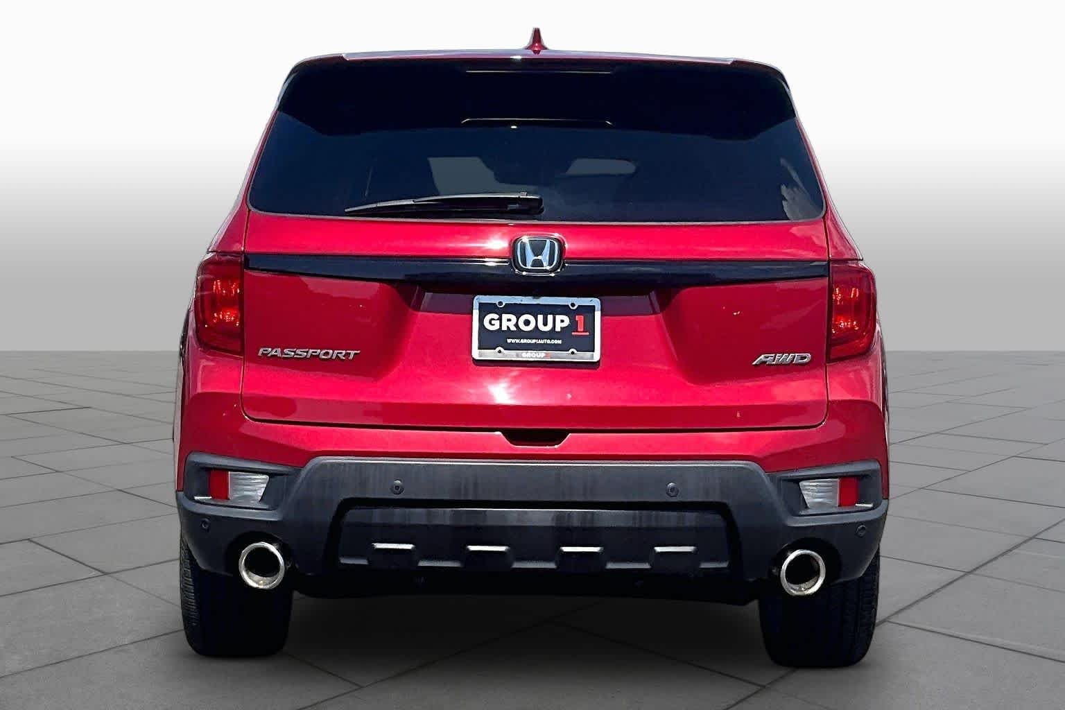 2024 Honda Passport EX-L - Photo 5