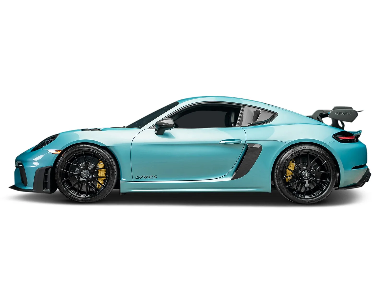 Used 2025 Blue Porsche GT4 RS image 26