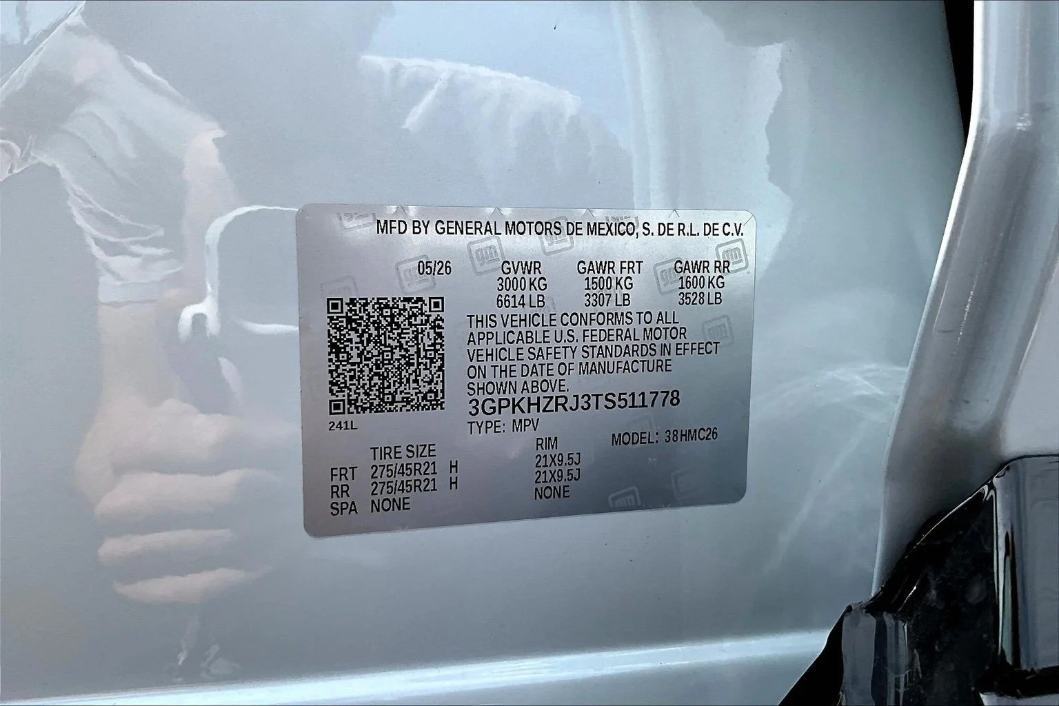 New 2026 Frostline White Pearl Honda Elite image 13
